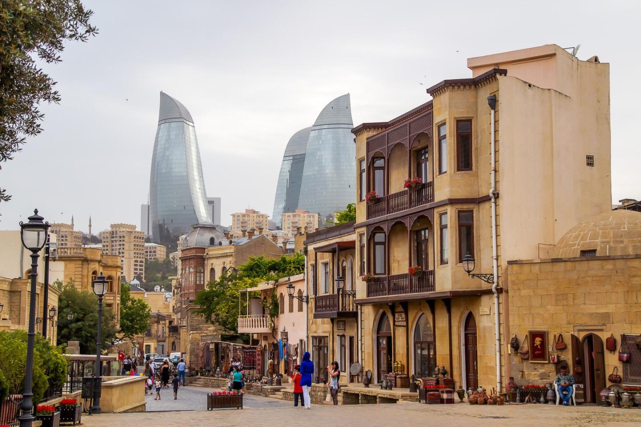 Why Azerbaijan Should Be Your Next Travel Destination (Yes, Really!)