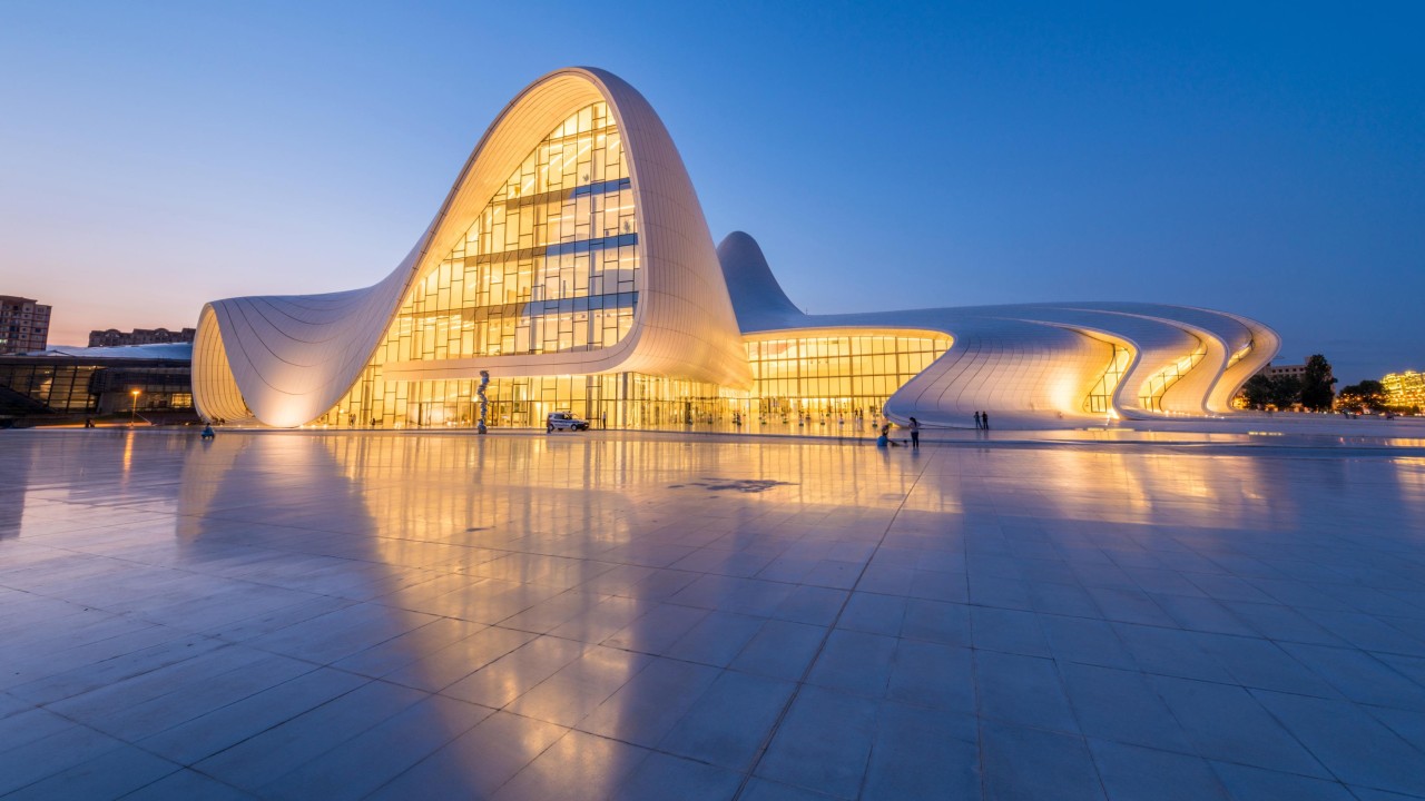 The Best Things to See and Do in Baku