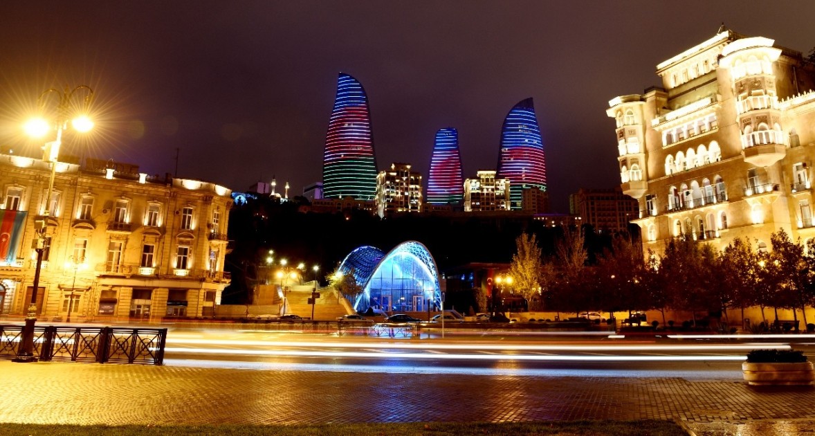 Special Azerbaijan package 3/4 days