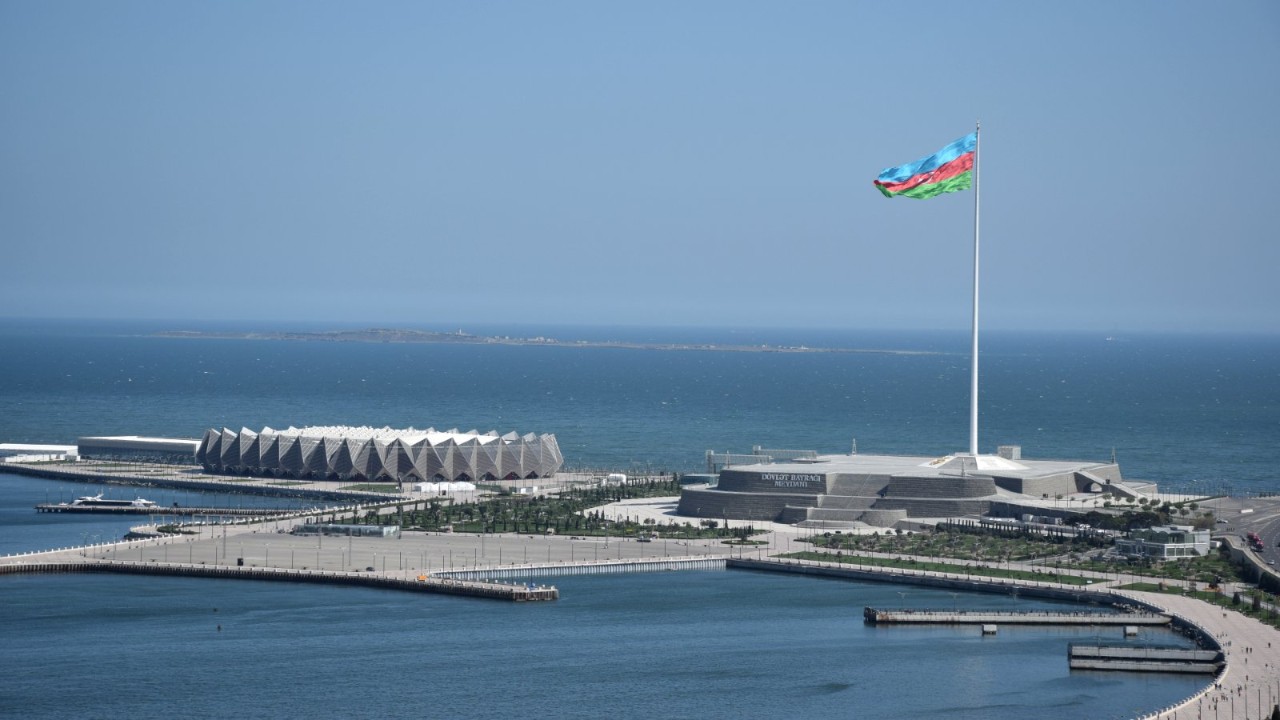 Special Azerbaijan package 8 days / 7 nights