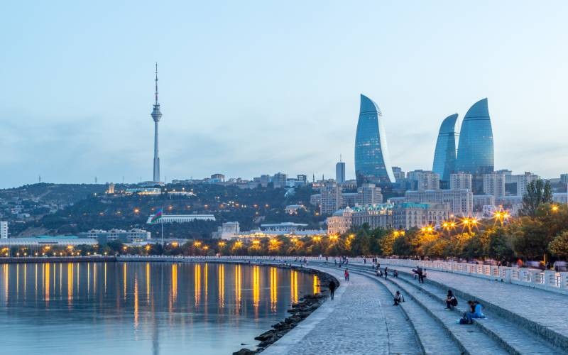 Special Azerbaijan package 7 days / 6 nights