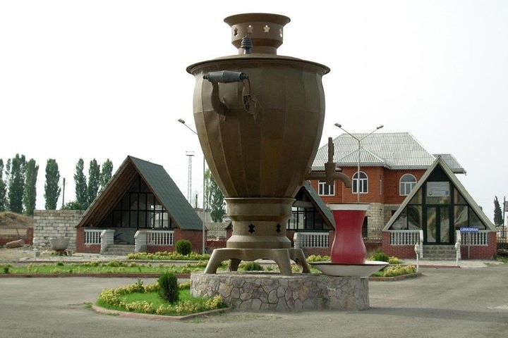 Lankaran tour