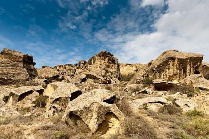 Gobustan Adventure & Mud Volcanoes